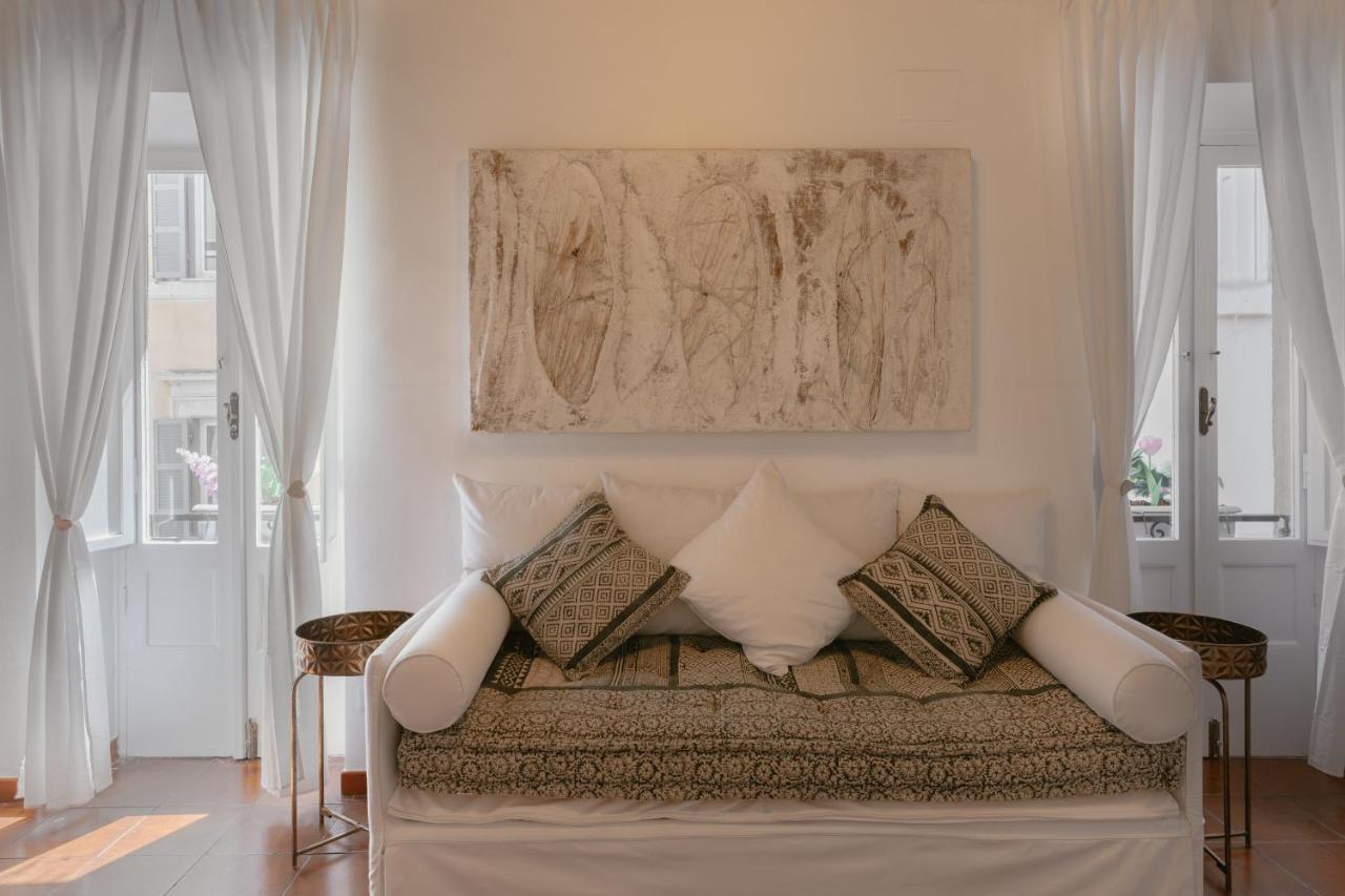 New Navona Home Rome Luaran gambar