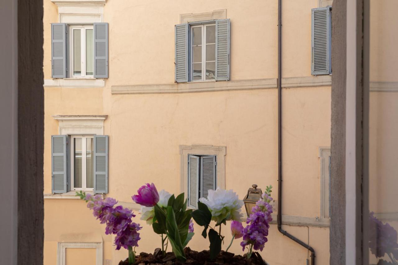 New Navona Home Rome Luaran gambar