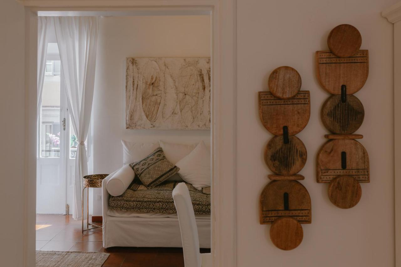 New Navona Home Rome Luaran gambar