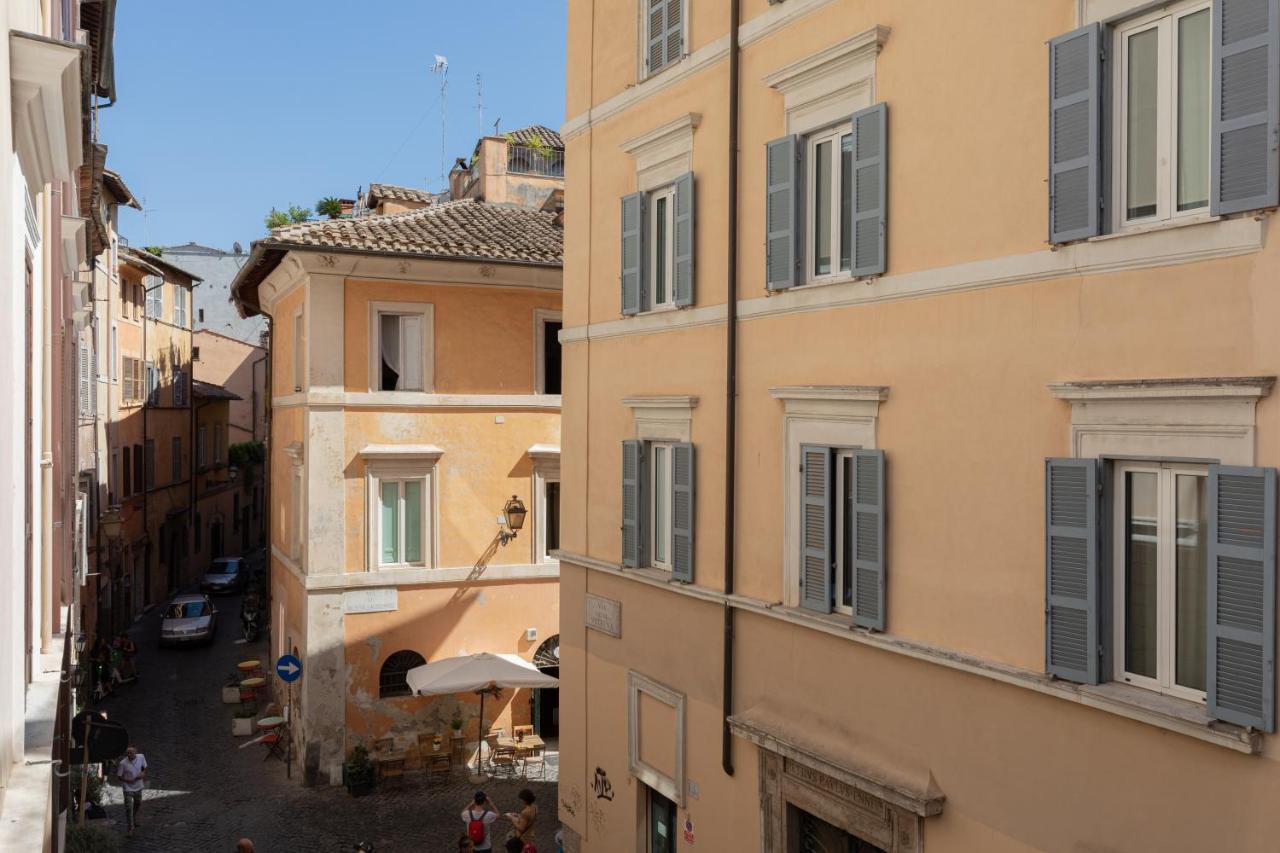 New Navona Home Rome Luaran gambar
